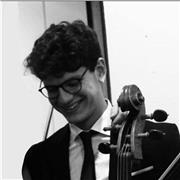 Clases particulares de violonchelo y lenguaje musical en Pamplona y online - todos los niveles